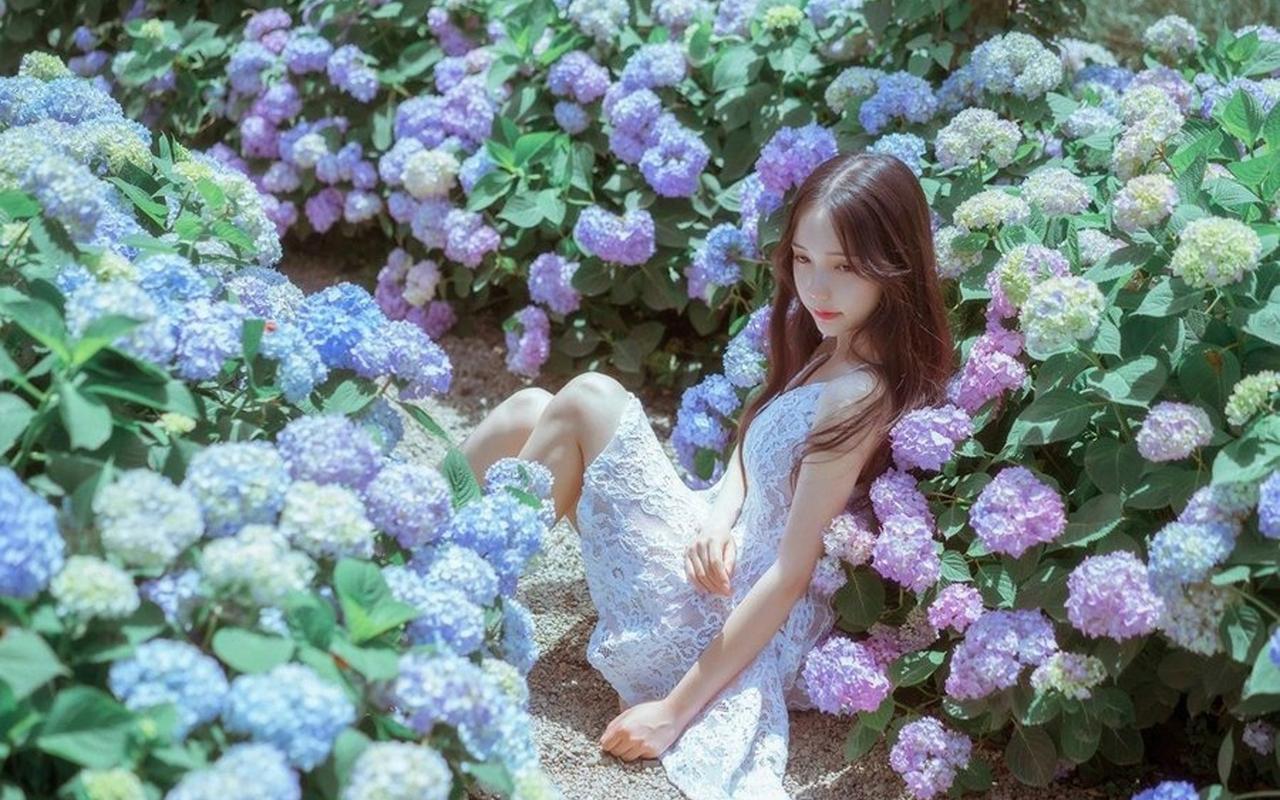 陕西多地迎高温 动物空调房里享受“清凉套餐”